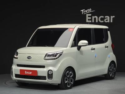 2018 Kia RAY