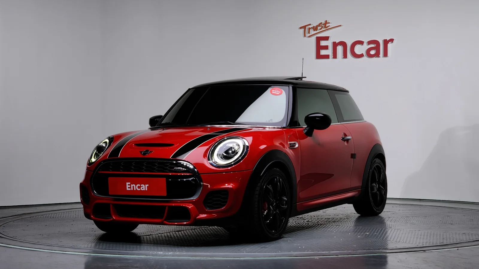 2021 MINI Cooper