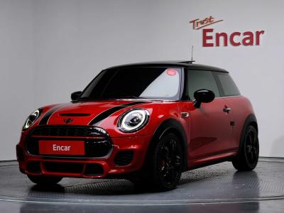 2021 Mini Cooper