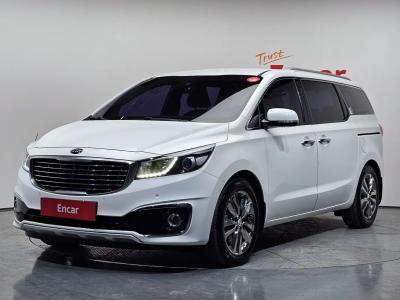 2017 Kia Canival