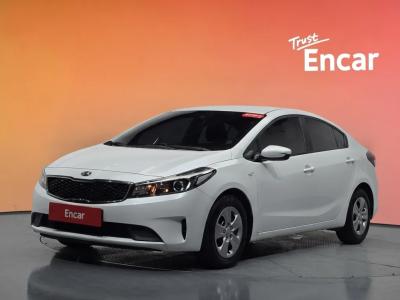 2017 Kia K3