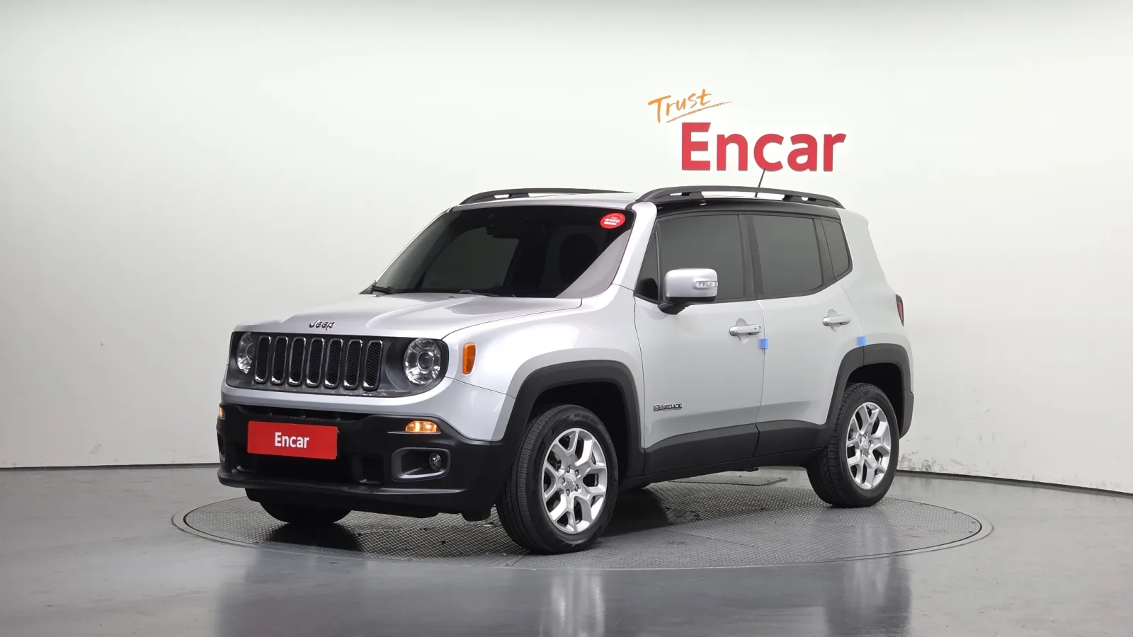 2016 Jeep Renegade