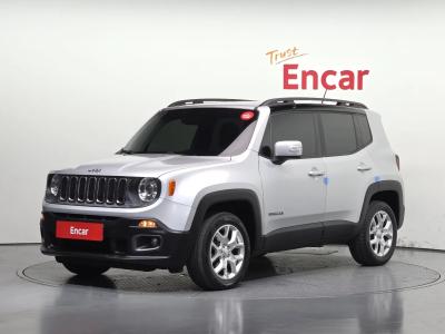2016 Jeep Renegade