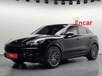 2023 Porsche Cayenne
