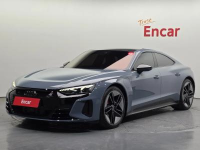 2023 Audi RS e-tron GT