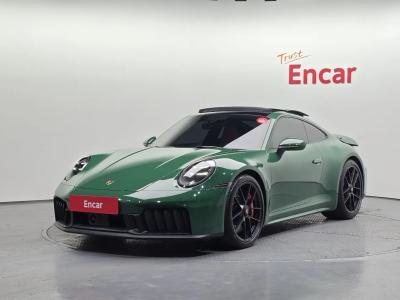 2025 Porsche 911