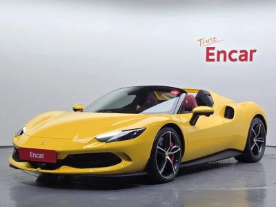 2025 Ferrari 296