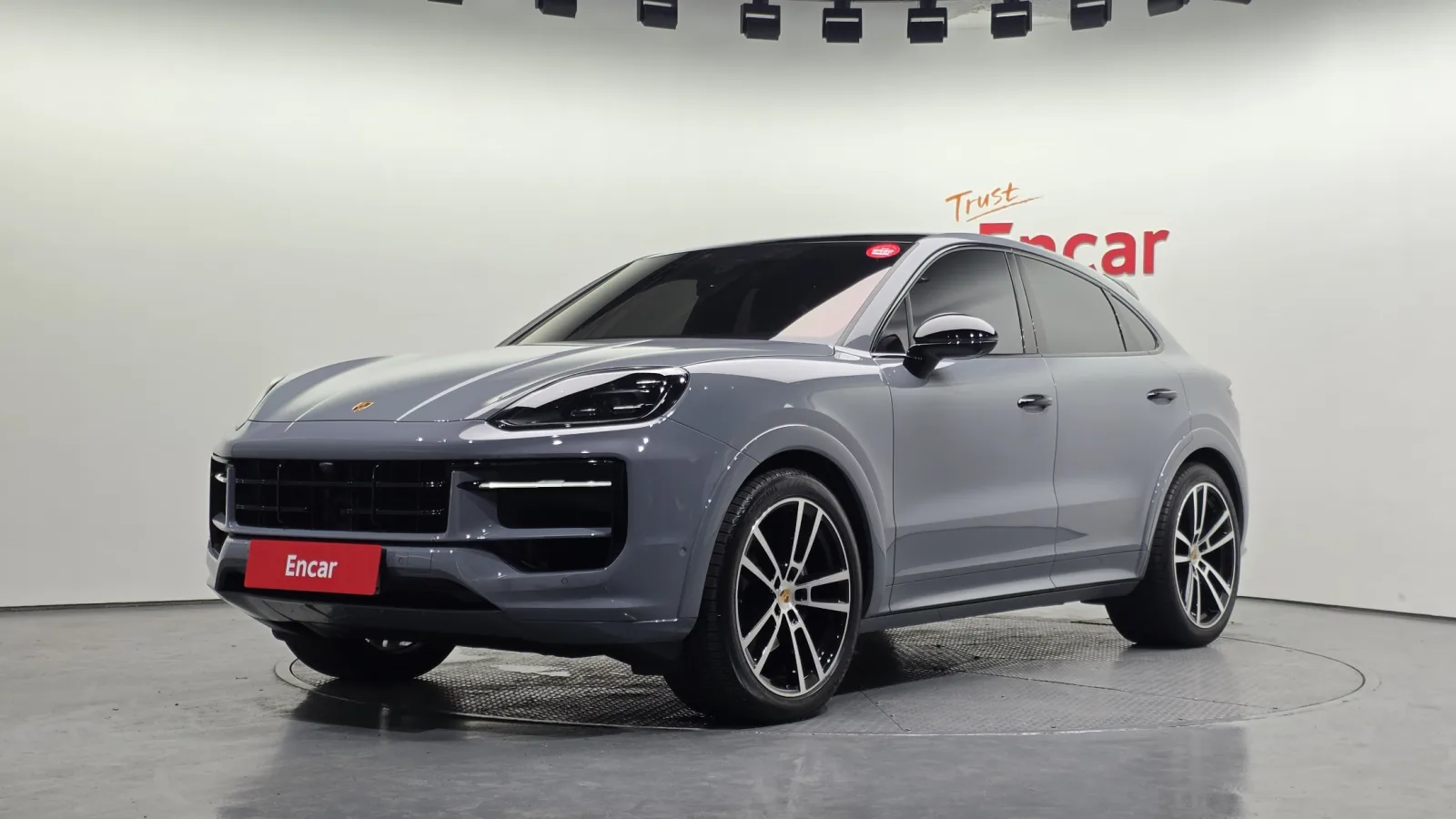 2024 Porsche Cayenne