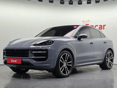 2024 Porsche Cayenne