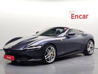 2025 Ferrari Roma