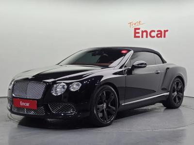2014 Bentley Continental