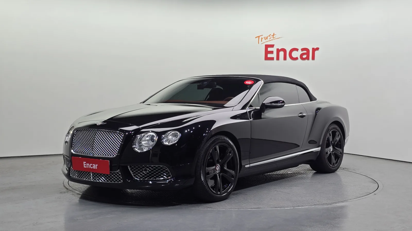 2014 Bentley Continental