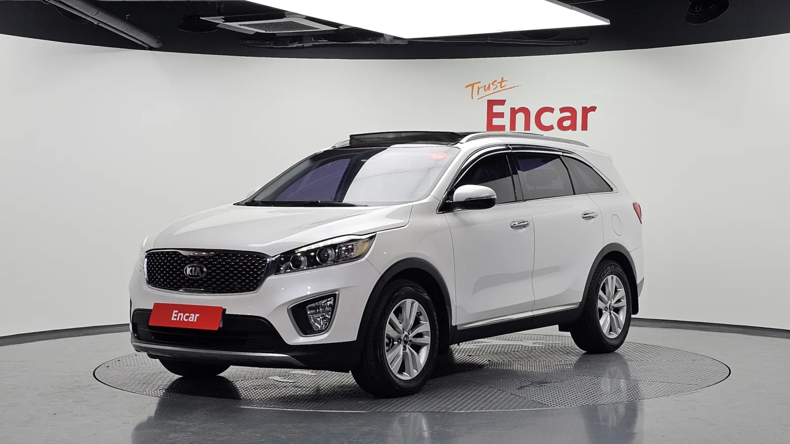 2016 Kia Sorento
