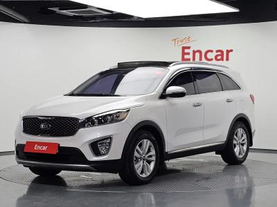 2016 Kia Sorento
