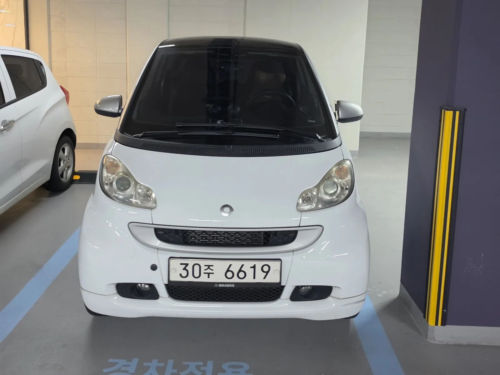 2011 Smart Fortwo