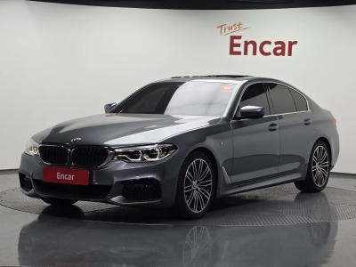 2019 BMW 5-Series