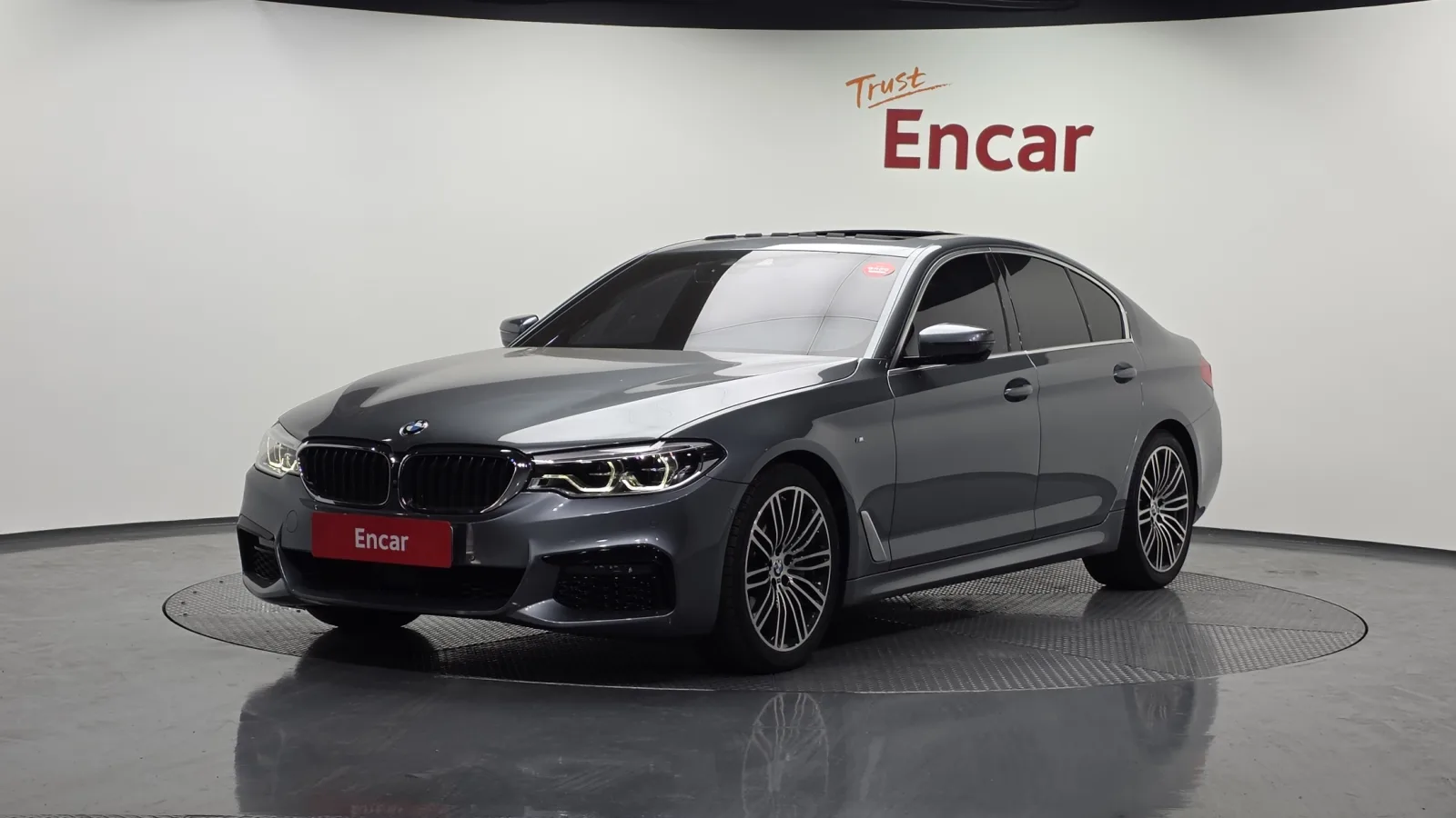 2019 BMW 5-Series