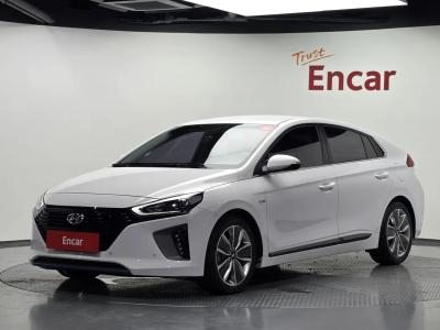 2016 Hyundai Ioniq