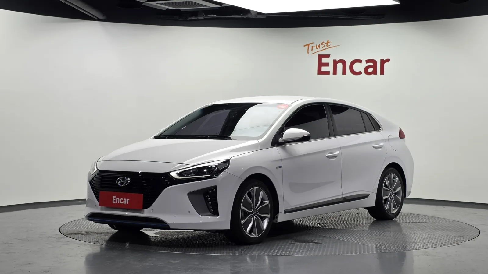 2016 Hyundai Ioniq