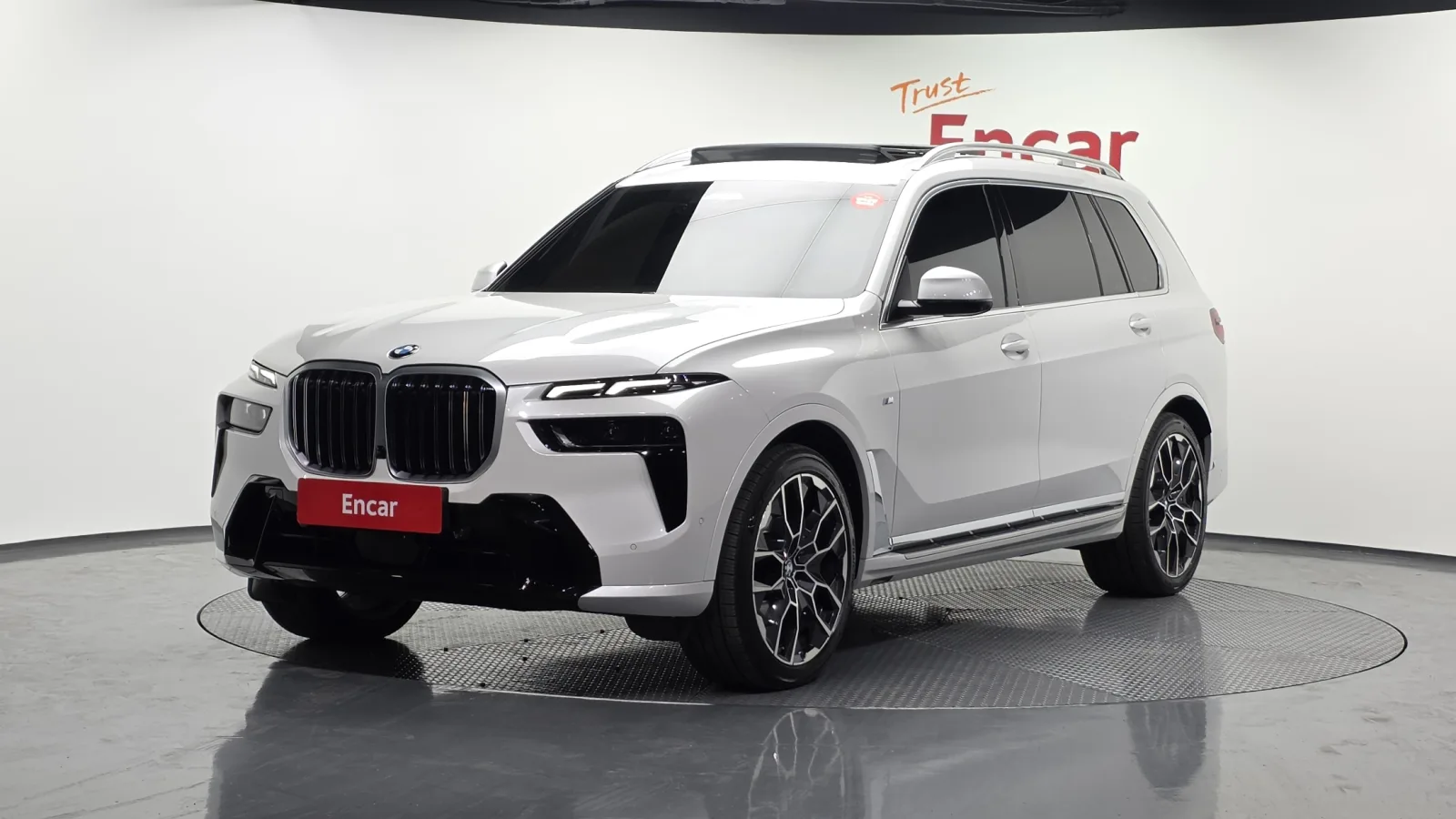 2024 BMW X7