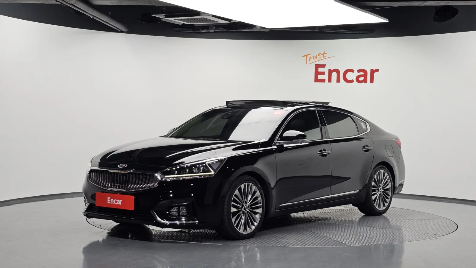 2019 Kia K7