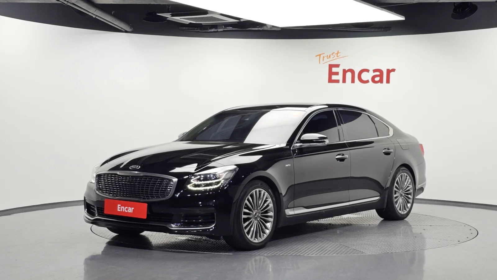 2019 Kia K9