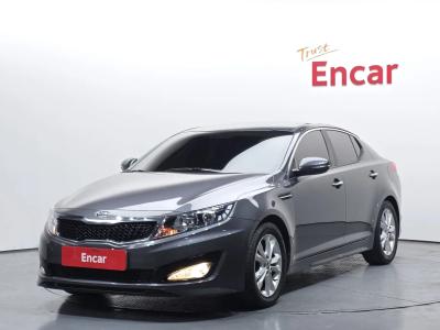 2011 Kia K5