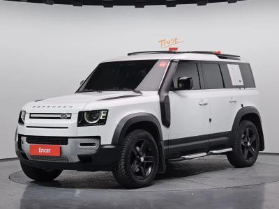 2020 Land Rover Defender