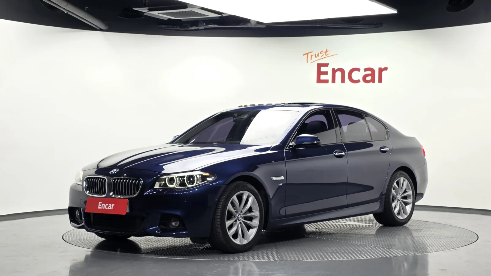 2016 BMW 5-Series