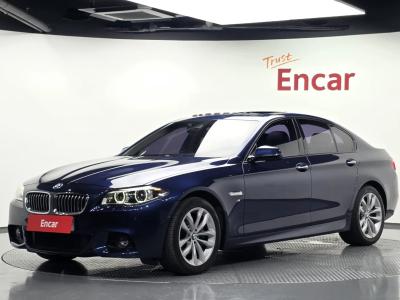 2016 BMW 5-Series