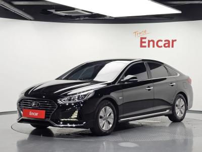 2019 Hyundai Sonata