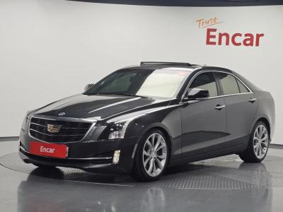 2017 Cadillac ATS