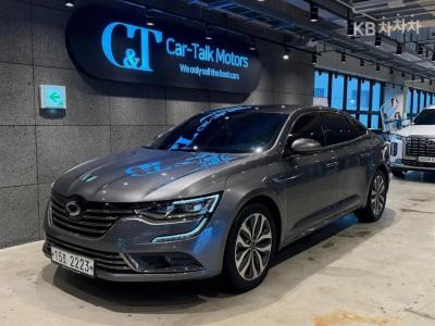 Renault Korea SM6 1.5 dCi LE (2017년형)