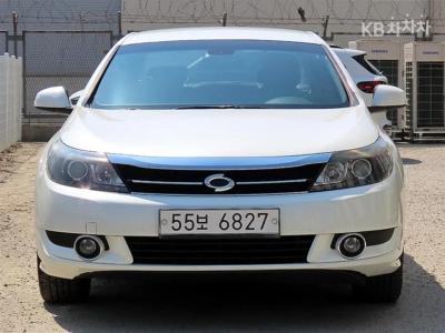 Renault Korea NewSM5 (신형) LE (2011년형)