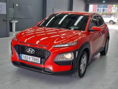 Hyundai Kona 디젤 1.6 모던 (2018년형)