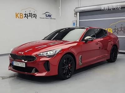 Kia Stinger 마이스터 3.3 가솔린 터보 4WD 아크로 에디션 (2023년형)