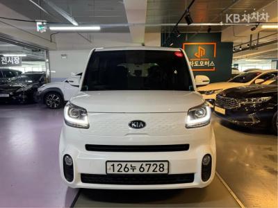 Kia The New Ray 1.0 가솔린 시그니처 (2021년형)