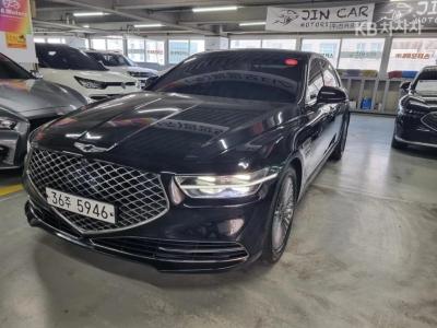 Genesis G90 3.8 GDi AWD 럭셔리 (2019년형)