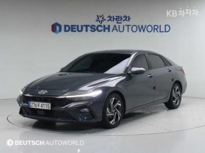 Hyundai The New Elantra (CN7) 1.6 가솔린 스마트 (2024년형)