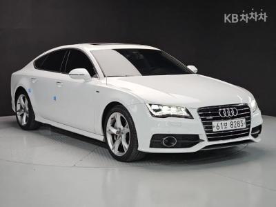 Audi A7 55 TDI 콰트로 다이나믹 4G (14~15) (2015년형)