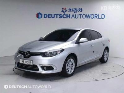 Renault Korea SM3 네오 디젤 1.5 dCi LE (2016년형)