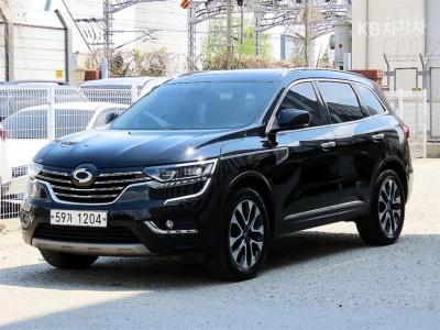 Renault Korea QM6 2.0 2WD RE Signature (2017년형)