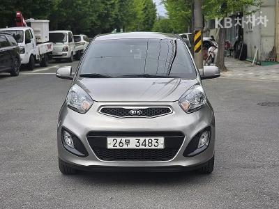 Kia all new Picanto 럭셔리 (2014년형)