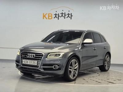 Audi SQ5 3.0 TDI 콰트로 기본형 (2016년형)