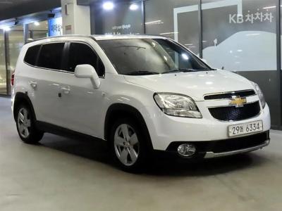 한국GM Chevrolet 올란도 LTZ 프리미엄 (2012년형)