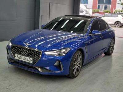 Genesis G70 SPORT 3.3T SPORT AWD Supreme (2018년형)