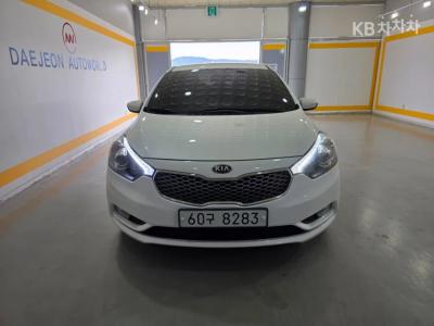 Kia K3 럭셔리 (2013년형)