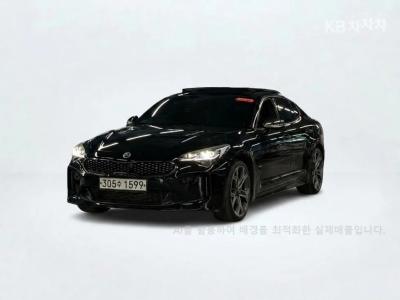 Kia Stinger 3.3 터보 4WD GT (2018년형)