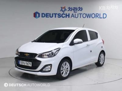 한국GM The New 스파크 Premier 기본형 (2021년형)