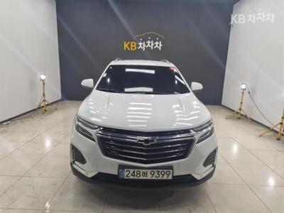 한국GM 더 넥스트 이쿼녹스 1.5 가솔린 2WD Premier (2022년형)